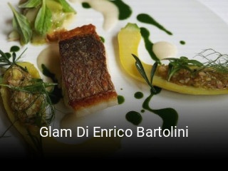 Glam Di Enrico Bartolini