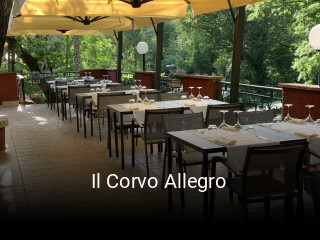 Il Corvo Allegro