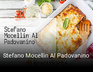 Stefano Mocellin Al Padovanino