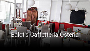 Balot's Caffetteria Osteria