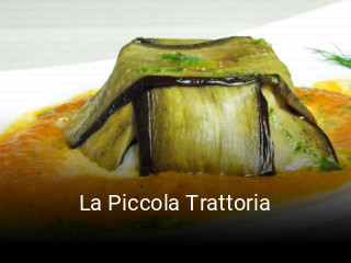 La Piccola Trattoria