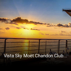 Vista Sky Moët Chandon Club à La Flûte