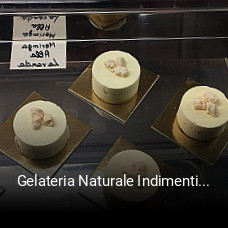 Gelateria Naturale Indimenticabile