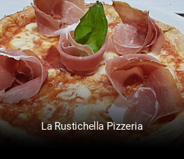 La Rustichella Pizzeria