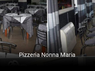 Pizzeria Nonna Maria