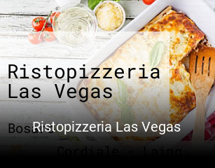 Ristopizzeria Las Vegas