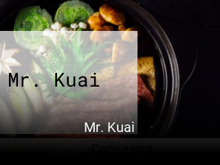 Mr. Kuai