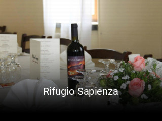 Rifugio Sapienza