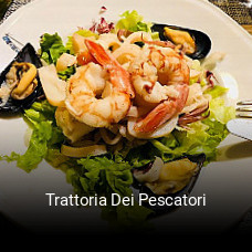 Trattoria Dei Pescatori