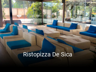 Ristopizza De Sica