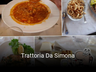 Trattoria Da Simona