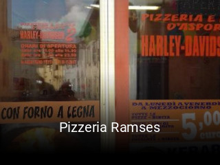 Pizzeria Ramses