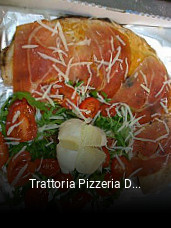 Trattoria Pizzeria Donna Carmela