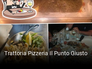 Trattoria Pizzeria Il Punto Giusto