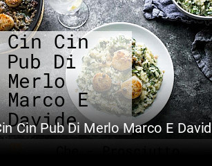 Cin Cin Pub Di Merlo Marco E Davide