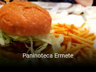 Paninoteca Ermete