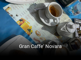 Gran Caffe' Novara