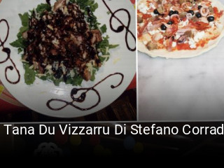 A Tana Du Vizzarru Di Stefano Corrado