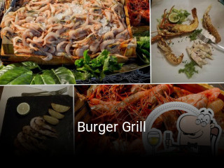 Burger Grill