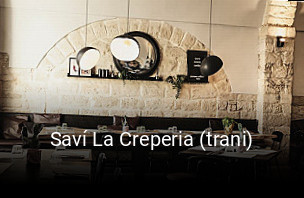 Saví La Creperia (trani)