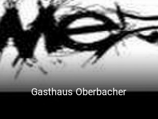 Gasthaus Oberbacher