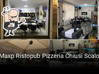 Maxp Ristopub Pizzeria Chiusi Scalo