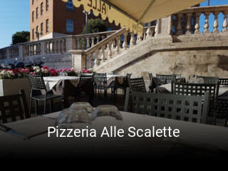 Pizzeria Alle Scalette