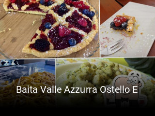 Baita Valle Azzurra Ostello E