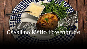 Cavallino Matto Lowengrube