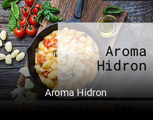 Aroma Hidron