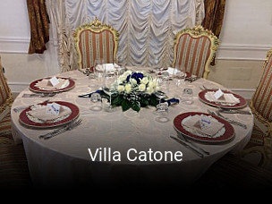 Villa Catone