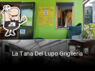 La Tana Del Lupo Griglieria