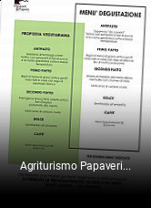 Agriturismo Papaveri E Papere