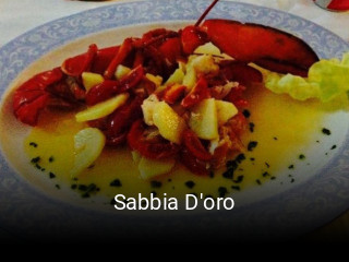 Sabbia D'oro