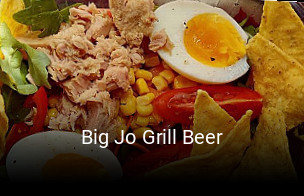 Big Jo Grill Beer