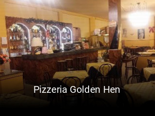 Pizzeria Golden Hen