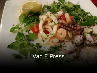 Vac E Press