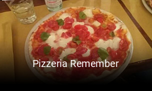 Pizzeria Remember