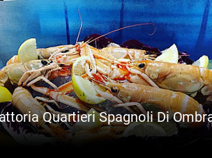 Trattoria Quartieri Spagnoli Di Ombra Gennaro