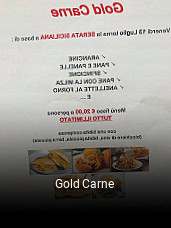 Gold Carne