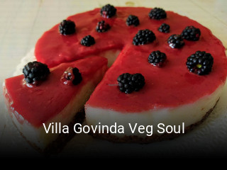 Villa Govinda Veg Soul