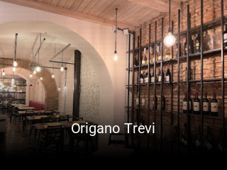 Origano Trevi