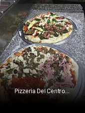 Pizzeria Del Centro Di Izzo Alberico