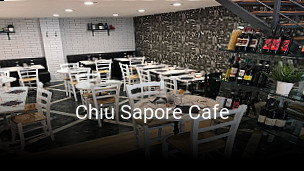 Chiu Sapore Cafe