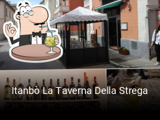 Itanbò La Taverna Della Strega