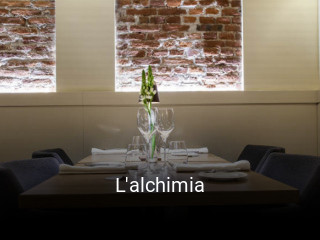 L'alchimia