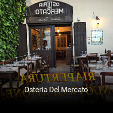 Osteria Del Mercato