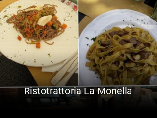 Ristotrattoria La Monella