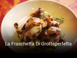 La Fraschetta Di Grottaperfetta