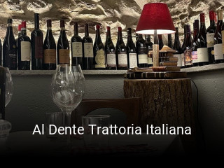 Al Dente Trattoria Italiana